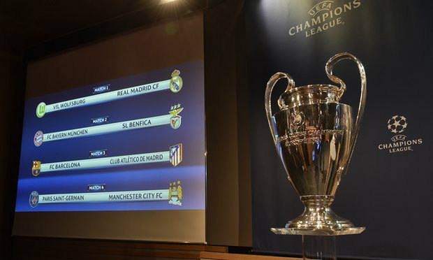format Liga Champions